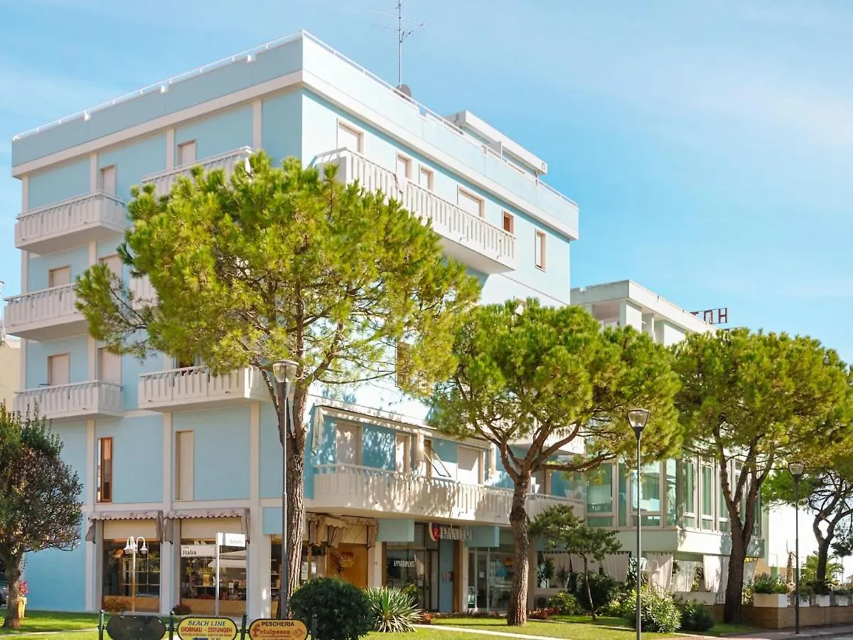 Apartment Residence Ranieri-1 By Interhome Bibione