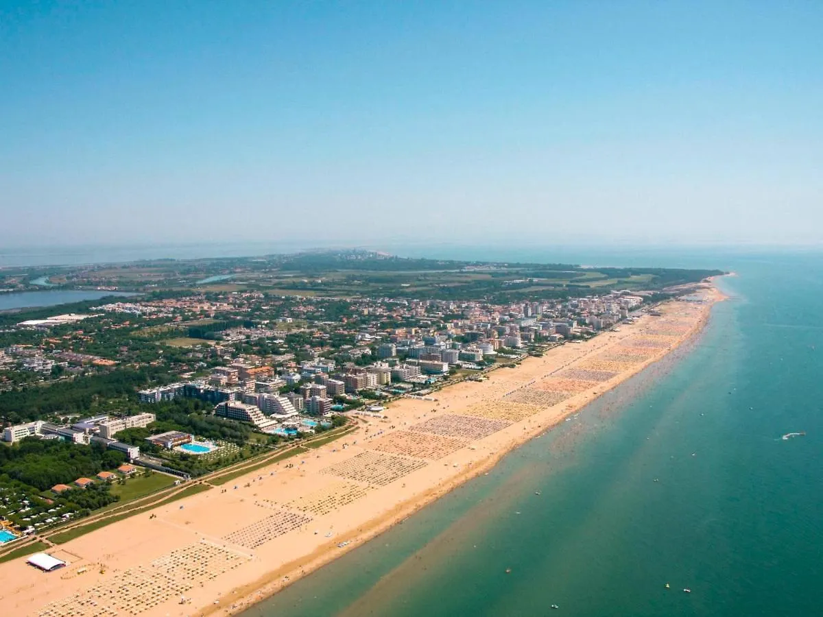 Apartment Residence Ranieri-1 By Interhome Bibione
